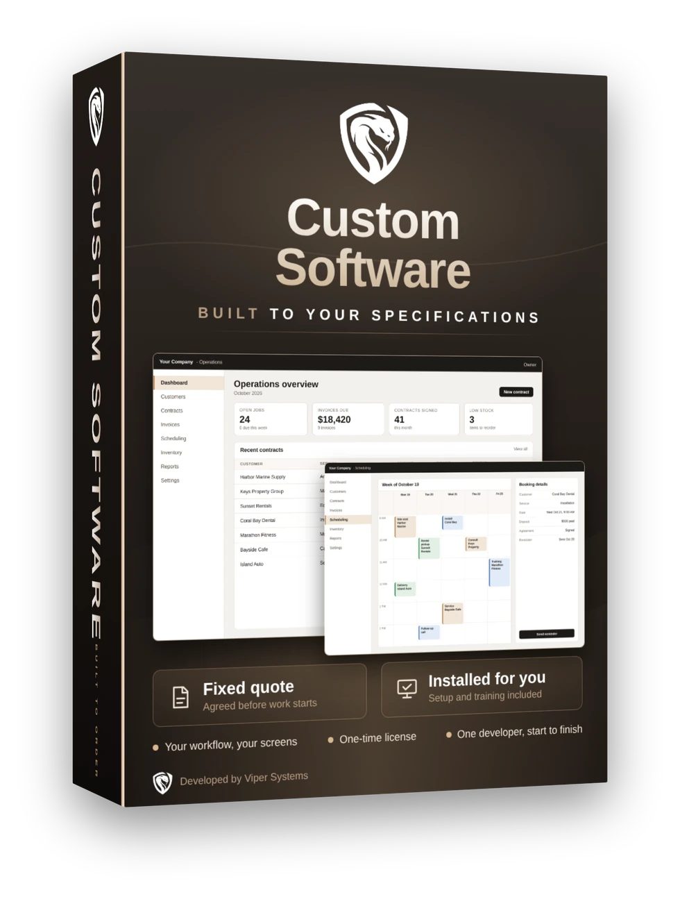 Custom Software