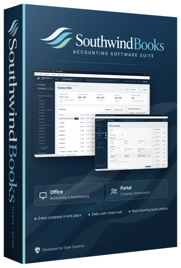 Southwind Books box